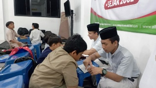 Ditutup Dengan Belajar Malam Sebelum Tidur di LKSA Al Hilal! Inilah Rutinitas Kegiatan Santri di LKSA Al Hilal