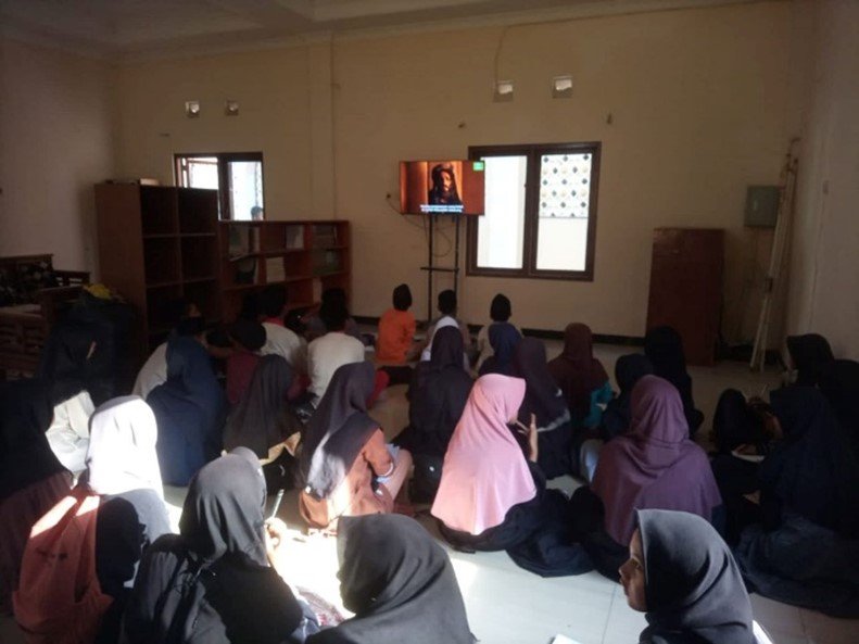 Jumat Ceria! Momen Berkesan Tak Terlupakan Anak-Anak LKSA Al Hilal