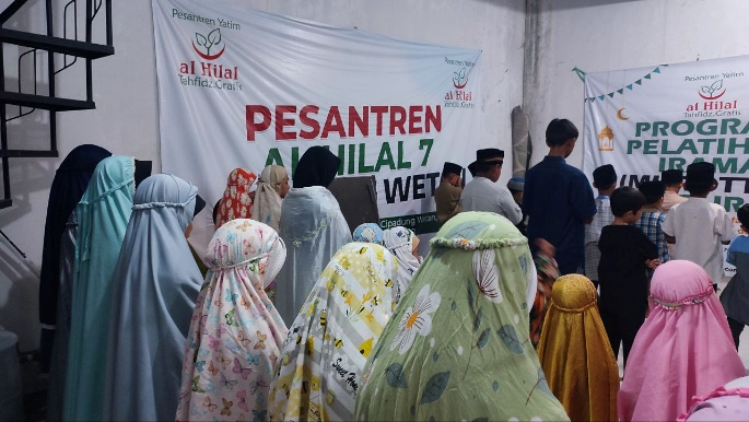 Yuk Intip Rutinitas Adik-Adik di LKSA Al Hilal