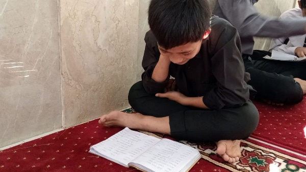 Yuk Intip Suasana Kegiatan Belajar Anak-Anak Yatim Penghafal Quran LKSA Al Hilal