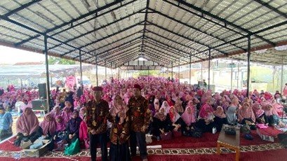 Bersama Lebih Dari 1700 Jamaah, Majelis Taklim Al Hilal Cibiru Sukses Dilaksanakan!