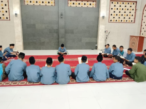 Bismillah Istiqomah! Inilah Rutinitas Malam Jumat Adik-Adik LKSA Al Hilal