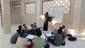Bismillah Istiqomah! Yuk Intip Rutinitas Mengaji Anak-Anak LKSA Al Hilal