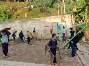 Mengisi Akhir Pekan dengan Kegiatan Positif, Inilah Aktivitas Anak-Anak LKSA Al Hilal!