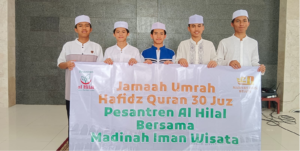 Menuju Baitullah! Inilah Potret Kebahagiaan Lima Anak Yatim Penghafal Quran LKSA Al Hilal Menuju Baitullah! Inilah Potret Kebahagiaan Lima Anak Yatim Penghafal Quran LKSA Al Hilal