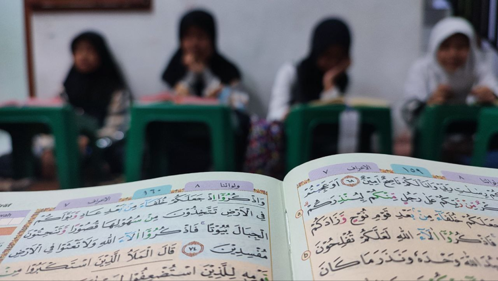 Ngaji Lagi! Ngaji Terus! Inilah Kompilasi Kegiatan Mengaji Anak-Anak LKSA Al Hilal