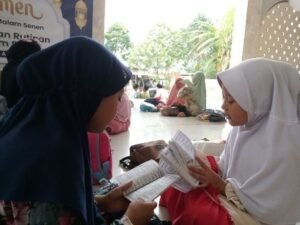 Pekan Belajar Kembali Dilaksanakan! Inilah Berbagai Rutinitas yang Dilakukan di LKSA Al Hilal