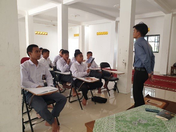 Pekan Belajar Kembali Dilaksanakan! Inilah Berbagai Rutinitas yang Dilakukan di LKSA Al Hilal