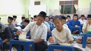 Penyempurnaan Bacaan dan Hafalan Al-Quran Anak-Anak LKSA Al Hilal Melalui Fashahah Penyempurnaan Bacaan dan Hafalan Al-Quran Anak-Anak LKSA Al Hilal Melalui Fashahah