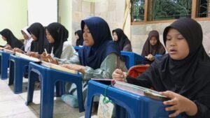 Penyempurnaan Bacaan dan Hafalan Al-Quran Anak-Anak LKSA Al Hilal Melalui Fashahah