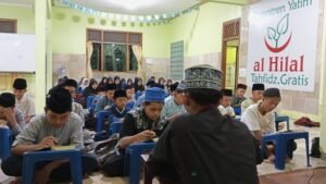 Penyempurnaan Bacaan dan Hafalan Al-Quran Anak-Anak LKSA Al Hilal Melalui Fashahah