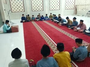 Rutinitas Malam Jumat Anak Yatim dan Penghafal Quran LKSA Al Hilal