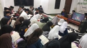 Anak Yatim dan Penghafal Quran LKSA Al Hilal Turut Memeriahkan Hari Santri Nasional