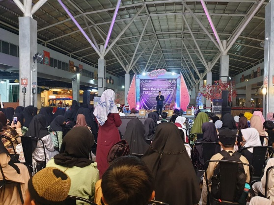 Seru Banget! Inilah Potret Kegiatan Anak-Anak LKSA Al Hilal Saat Menghadiri Undangan UPZ Al Jabbar