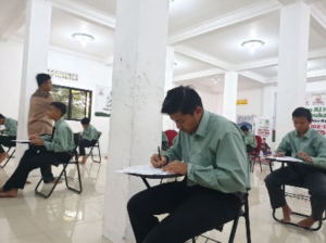Ujian Mufrodat dan Vocabularies Anak-Anak LKSA Al Hilal Telah Dilaksanakan!