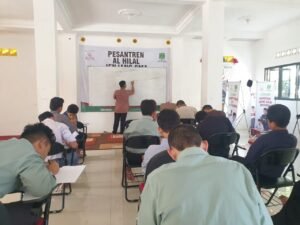 Rutinitas Malam Jumat Anak-Anak LKSA Al Hilal Kembali Dilaksanakan
