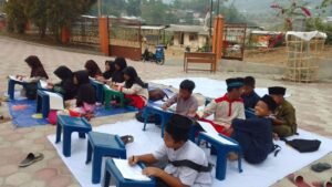 Outdoor Learning Anak-Anak LKSA Al Hilal!