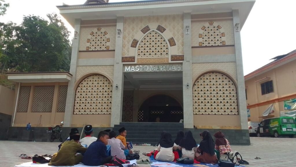 Outdoor Learning Anak-Anak LKSA Al Hilal!