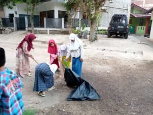 Semangat Dalam Aktivitas “Jumsih” Bersama Anak-Anak Yatim dan Penghafal Al-Quran LKSA Al Hilal!