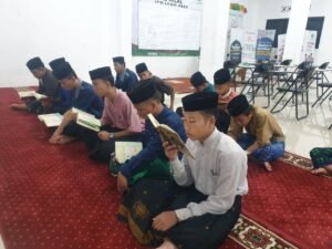 Istiqomah Menjaga Tubuh Agar Tetap Bugar! Ekstrakurikuler Futsal Kembali Dilaksanakan
