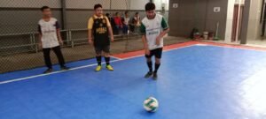 Istiqomah Menjaga Tubuh Agar Tetap Bugar! Ekstrakurikuler Futsal Kembali Dilaksanakan