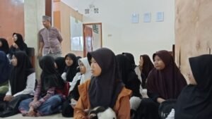 Antusiasnya Para Santri Dalam Agenda Pekanan Jumat Ceria Anak-Anak LKSA Al Hilal