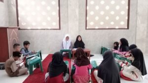 Dalam Suasana Syahdu dan Pemandangan yang Indah Yuk Intip Kegiatan Anak-Anak LKSA Al Hilal Bersama Pembimbingnya