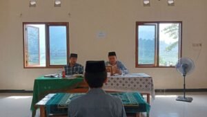 Inilah Suasana Hari Terakhir Ujian Tahfidz Quran Anak-Anak LKSA Al Hilal