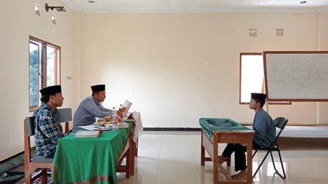 Inilah Suasana Hari Terakhir Ujian Tahfidz Quran Anak-Anak LKSA Al Hilal