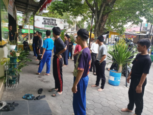 Intip Suasana Ekstrakurikuler Silat Anak-Anak LKSA Al Hilal Yuk!