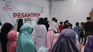 Kembali Mengisi Rutinitasnya di Pondok, Yuk Intip Kegiatan Belajar Santri Pesantren Al Hilal 7 Cipadung Wetan