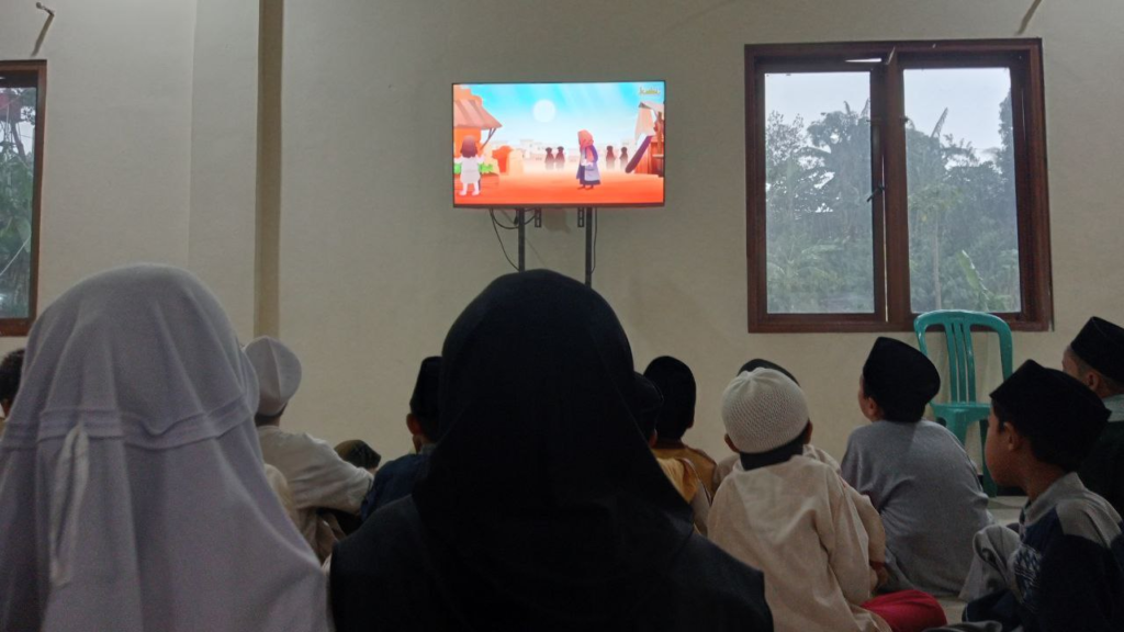 Penasaran Pekan Ini Ada Keseruan Apa di LKSA Al Hilal?