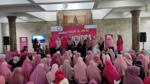 Pengajian Majelis Taklim Al Hilal Sekecamatan Cimahi Utara Telah Dilaksanakan!