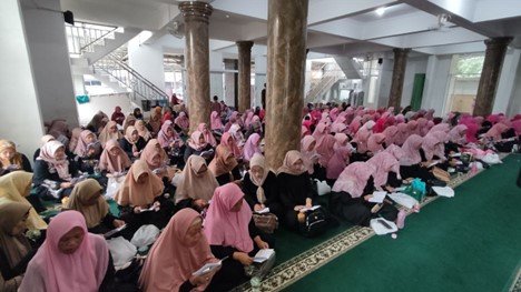 Pengajian Majelis Taklim Al Hilal Sekecamatan Cimahi Utara Telah Dilaksanakan!