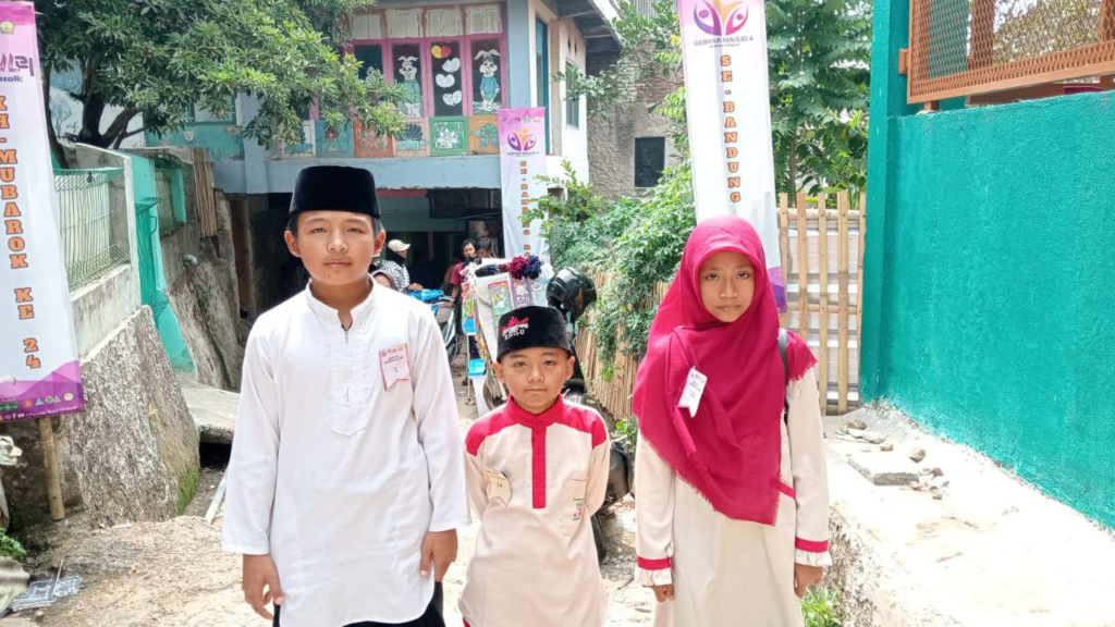Anak-Anak LKSA Al Hilal Telah Mengikuti Perlombaan Sebandung Raya