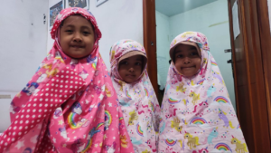 Tasmi Al Quran Setengah Juz Per Kelas Dalam Rutinitas Belajar Anak-Anak LKSA Al Hilal