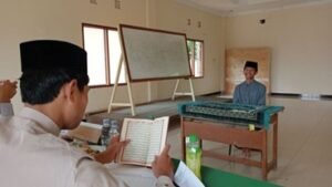 Ujian Quran Hari ke-Dua LKSA Al Hilal Menunjukkan Semangat Tinggi Para Penghafal Quran