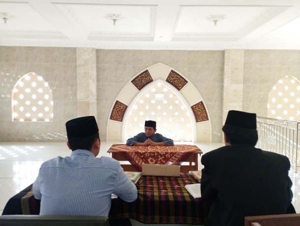 Ujian Quran Hari ke-Dua LKSA Al Hilal Menunjukkan Semangat Tinggi Para Penghafal Quran