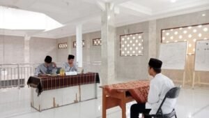 Ujian Tahfidz Quran LKSA Al Hilal Telah Berjalan!