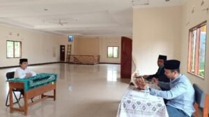 Ujian Tahfidz Quran LKSA Al Hilal Telah Berjalan!