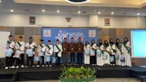 Bersama 132 Anak Yatim dan Penghafal Quran “Wisuda Tahfidz LKSA Al Hilal 2023” Sukses Digelar