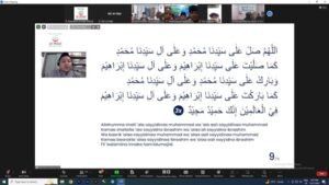 Doa dan Dzikir Malam Jumat Bersama Anak Yatim Penghafal Quran LKSA Al Hilal Kembali Dilaksanakan