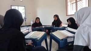 Dua Hari Menjelang Wisuda! Anak-Anak LKSA Al Hilal Terus Semangat Murojaah