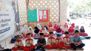 Hari Kedua Pelaksanaan Ujian Anak-Anak LKSA Al Hilal Hari Kedua Pelaksanaan Ujian Anak-Anak LKSA Al Hilal