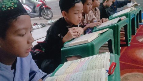 Intip Persiapan Wisuda Tahfidz Anak-Anak LKSA Al Hilal 2023 Yuk!