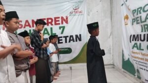 Kembali Lagi dengan Rutinitas Pekanan Anak LKSA Al Hilal! Kembali Lagi dengan Rutinitas Pekanan Anak LKSA Al Hilal!