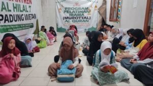 Kembali Lagi dengan Rutinitas Pekanan Anak LKSA Al Hilal!