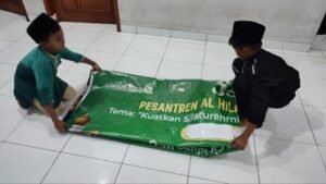 Kembali Lagi dengan Rutinitas Pekanan Anak LKSA Al Hilal!