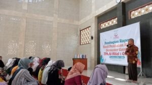Pembagian Raport Semester Ganjil LKSA Al Hilal Telah Dilaksanakan Pembagian Raport Semester Ganjil LKSA Al Hilal Telah Dilaksanakan