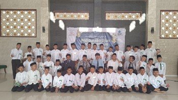 Pembukaan Ujian Anak-Anak LKSA Al Hilal Telah Dilaksanakan!